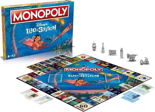 Monopoly - Lilo & Stitch