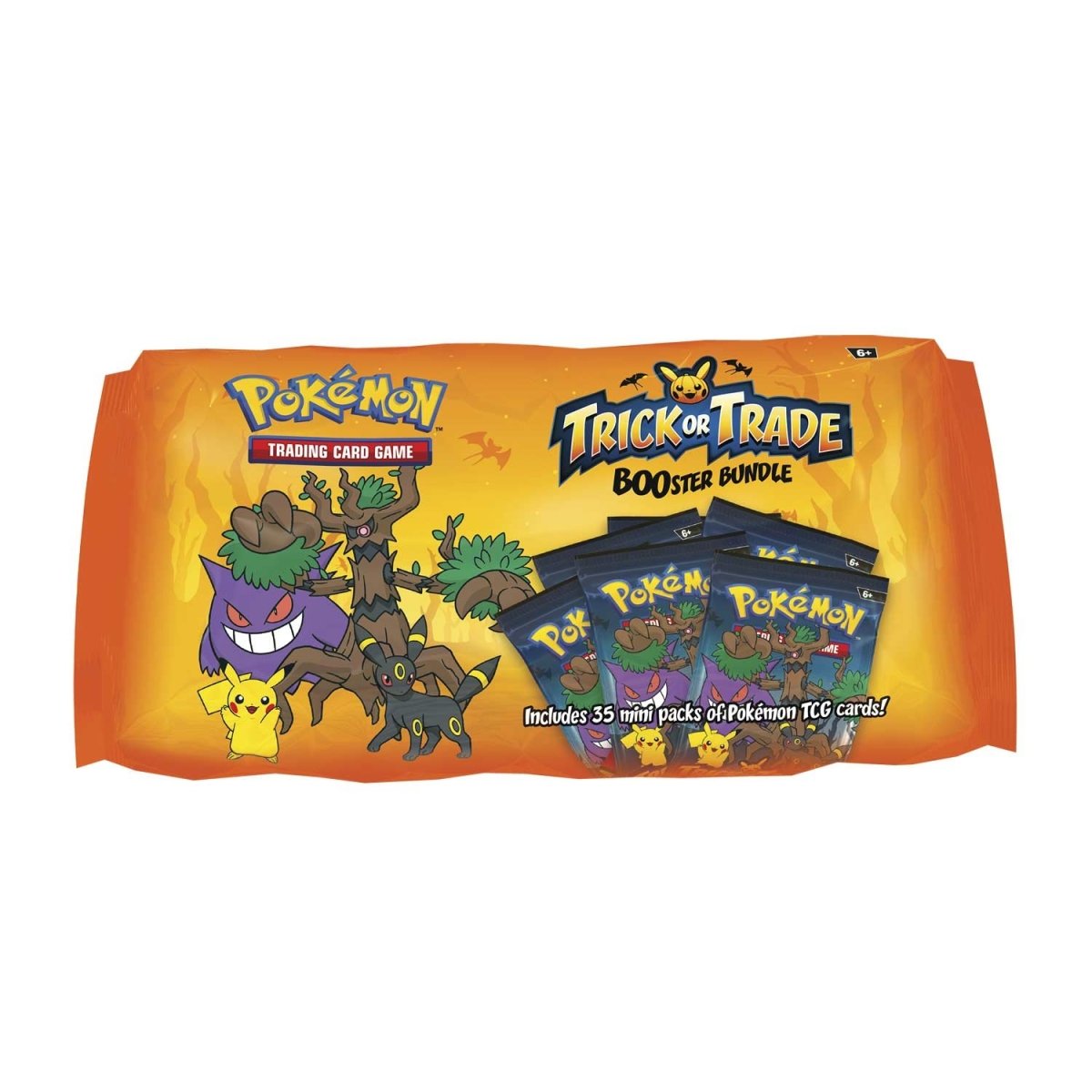 Trick or Trade BOOster Bundle 2024
