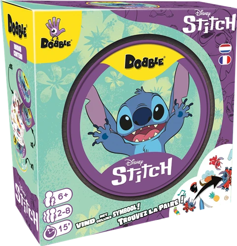 Dobble - Stitch