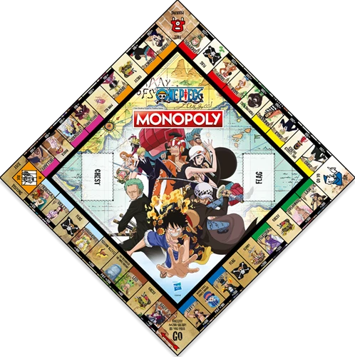 Monopoly One Piece