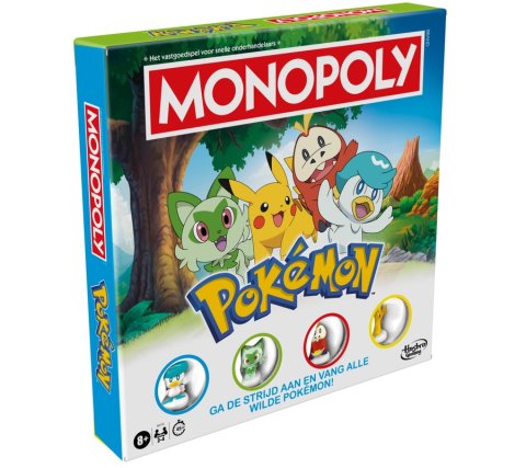 Monopoly: Pokémon NL