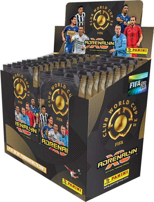 Panini Adrenalyn XL FIFA 365 Club World Cup 2025 Boosterbox