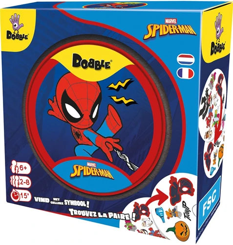 Dobble - Spider-Man