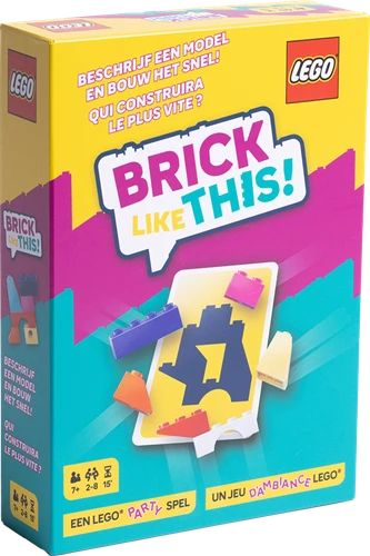 LEGO - Brick Like This!