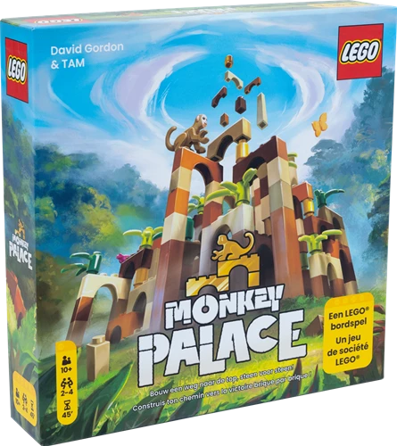 Lego - Monkey Palace