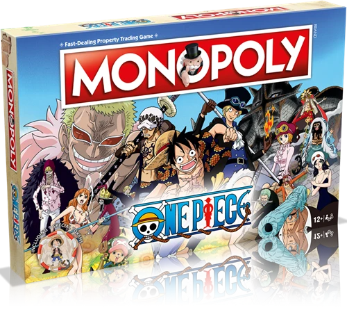 Monopoly One Piece